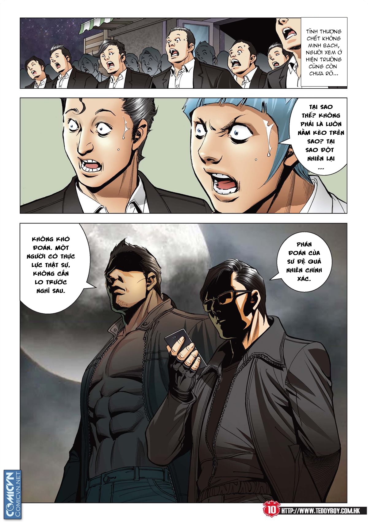 Người Trong Giang Hồ Chap 2080 - Truyen.Chap.VN